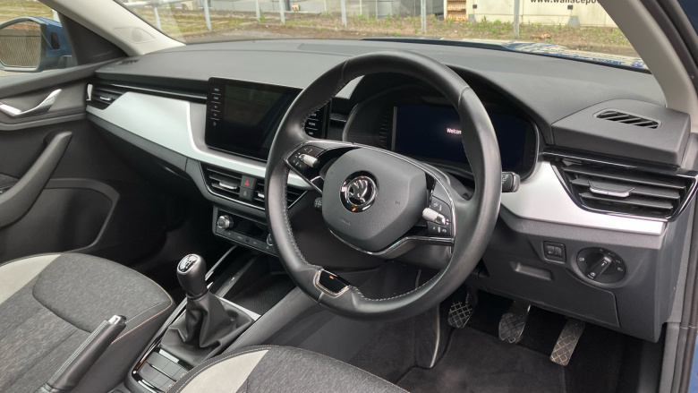 Skoda Kamiq 1.0 TSI 110 SE L 5dr Petrol Hatchback